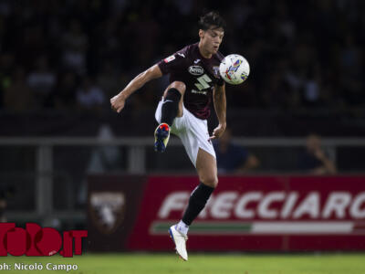 Ricci: “Sono uscito per una ginocchiata al polpaccio, ma niente di irrecuperabile”