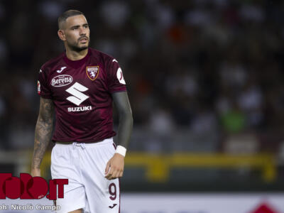 Stima e riconoscenza: Sanabria-Nicola, è un rapporto speciale