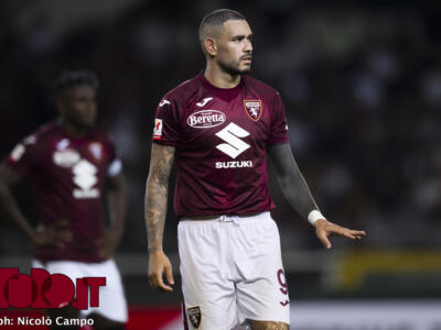 L’entusiasmo di Sanabria per non far rimpiangere Zapata: Vanoli punta sul 9