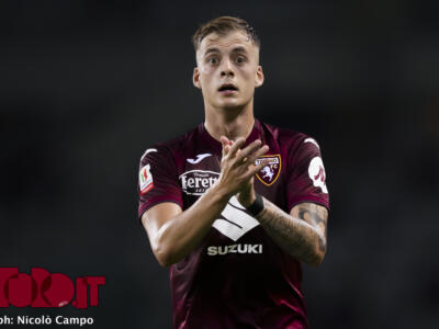 Torino-Fiorentina, i convocati: torna Ilic