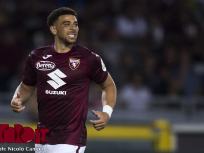 La probabile formazione del Torino: Adams favorito su Sanabria