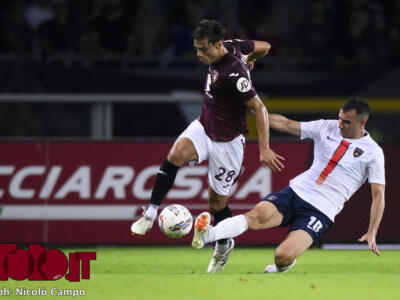 Ricci post Torino-Cosenza: “I nuovi sono forti. Possiamo giocarcela con tutti”