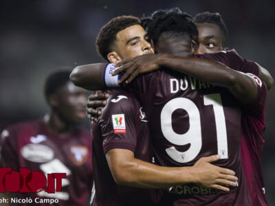 Zapata e Adams e i no alle nazionali: entrambi lavorano al Filadelfia