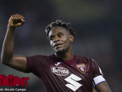 Zapata: “Sono il capitano, ho una responsabilità, lavoro per tornare”