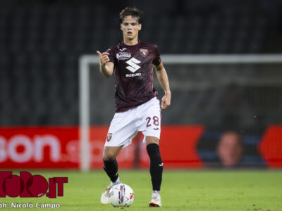 Vanoli pronto a riabbracciare Ricci: il centrocampista tra i primi a tornare