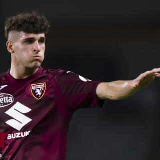 Torino, torna Dellavalle: verrà valutato in ritiro