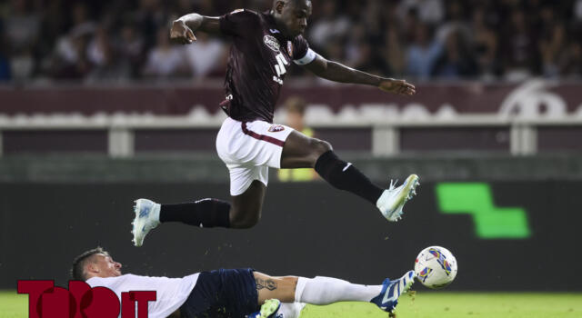 Toro ai sedicesimi: Zapata firma la prima rete da capitano