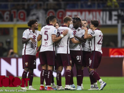 Torino, la lista UFFICIALE dei 25 per il campionato: fuori Bayeye e Radonjic