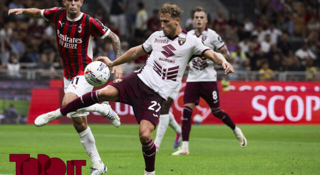 Masina e Vojvoda, alti e bassi alla prima con il Milan