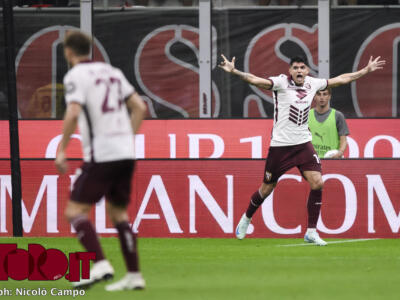 Le pagelle di Milan-Torino: Bellanova è un treno, Sazonov entra male