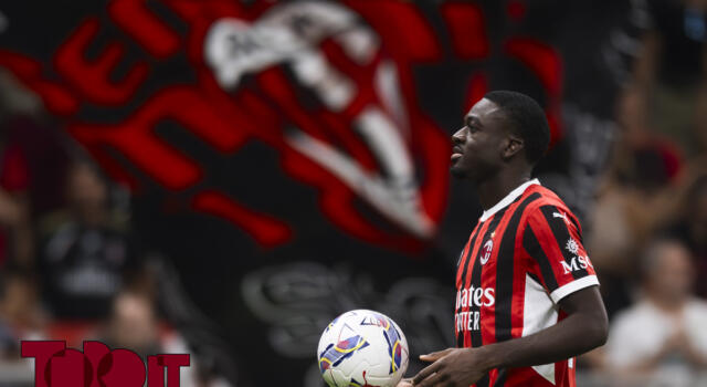 Tegola Milan, Fofana a rischio per il Torino