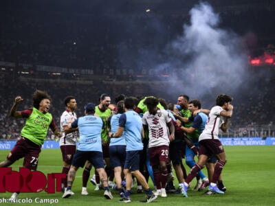 “Orgoglioso di questa squadra”: le reazioni dei giocatori granata sui social