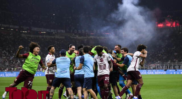 “Orgoglioso di questa squadra”: le reazioni dei giocatori granata sui social