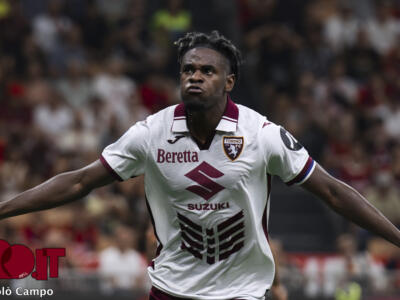 La probabile formazione del Torino: in attacco Zapata e Sanabria