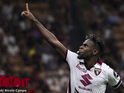 Zapata: “Grande vittoria, abbiamo alzato il livello”