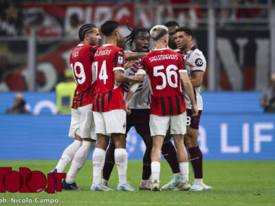 I numeri di Torino-Milan: rossoneri fragili in trasferta
