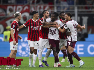 Toro, i precedenti contro il Milan all’Olimpico: un solo ko negli ultimi 12 anni