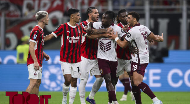 Toro, i precedenti contro il Milan all’Olimpico: un solo ko negli ultimi 12 anni