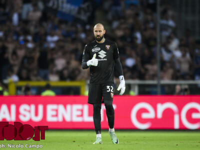 Milinkovic-Savic, serata super: le sue mani sulla vittoria con l’Atalanta