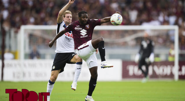 Calciomercato Torino, Tameze: con l’offerta giusta può partire