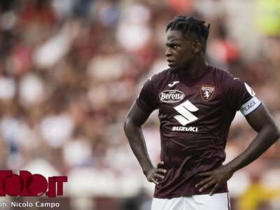 Zapata: “Siamo arrabbiati. Vlasic ci è mancato, contenti che sia tornato”