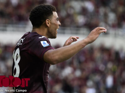 Le pagelle di Torino-Atalanta: Milinkovic salva il Toro, Adams perfetto