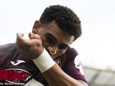 Adams: “Una serata oltre le aspettative”