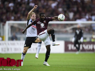 Tameze, con Vanoli meno spazio: nel Toro di Juric era un jolly