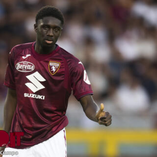 Torino,Dembélé pronto al rientro ma su di lui c’è l’Avellino