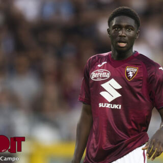 Torino, la decide Dembélé: Burnley sconfitto 1-0