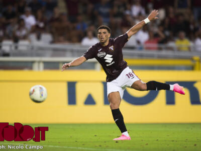 Adams: “Serve l’ambizione di crescere”