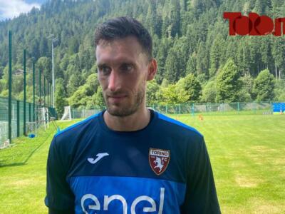 Torino, Paleari suona la carica: “Pronti a dare il massimo”