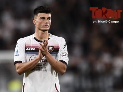 Torino-Daniliuc, la Salernitana dice no al prestito: il punto