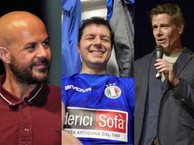 Jimmy Ghione, Nikki e Oskar: “I nostri voti al mercato”. E su Cairo e le aspettative…