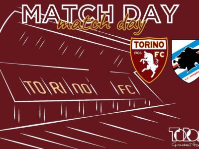 Primavera Torino-Sampdoria 2-1: il tabellino