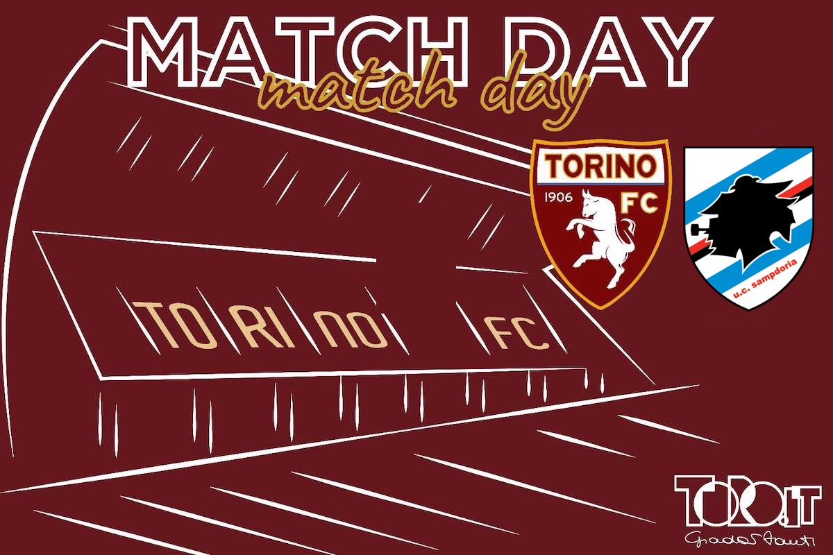 Torino-Sampdoria, diretta e tabellino