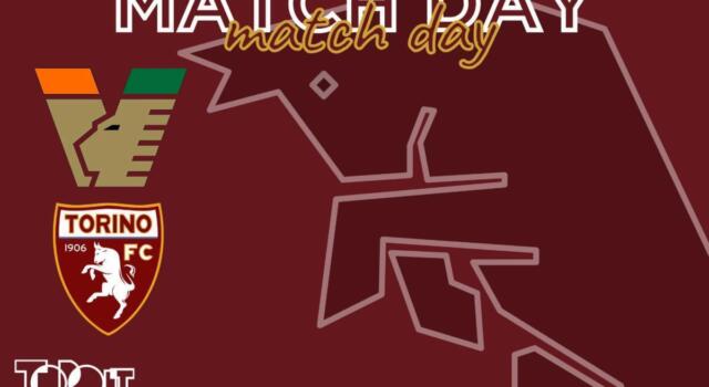 Venezia-Torino 0-1: il tabellino