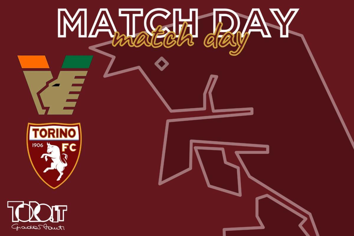 Venezia-Torino, diretta e tabellino