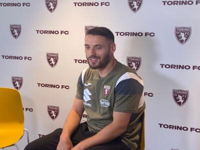 Vlasic prende il 10: “Il Toro può andare in Europa”