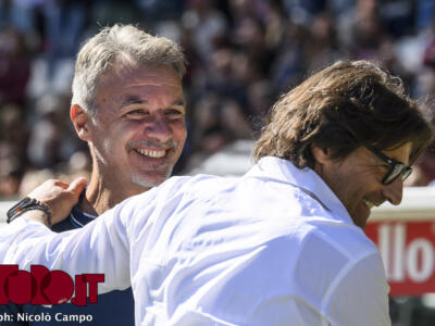 Baroni: “Oggi concentrati. Spiace per i gol del Toro”