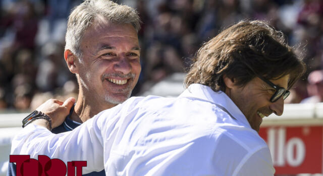 Baroni: “Oggi concentrati. Spiace per i gol del Toro”