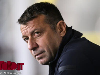 D’Aversa: “Mi emoziona sapere di fare parte del Torino”