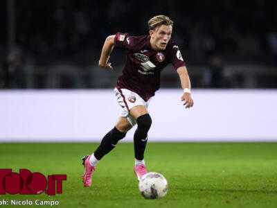 Torino-Como, i convocati: tornano Pedersen e Njie