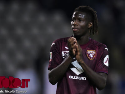 Njie: numeri, grinta, spirito. Vanoli ha un’arma in più