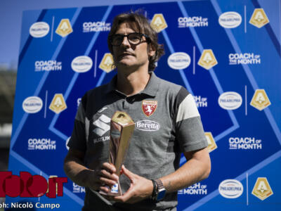 Vanoli dà la carica: “Una squadra come il Toro deve pensare alla Coppa Italia”