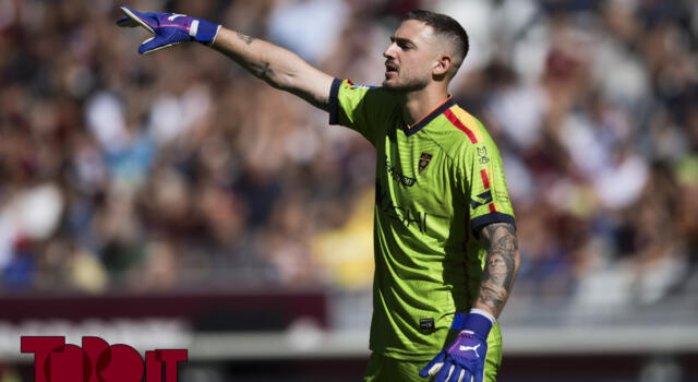 La probabile formazione del Lecce: dubbi in difesa, in attacco c’è Krstovic