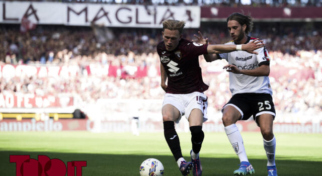 Torino, ecco il Lecce: attacco in crisi ma difesa solida