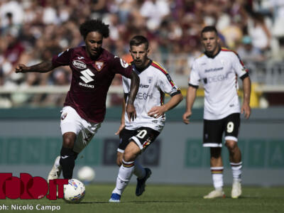 Lecce-Torino, i precedenti al Via del Mare: salentini in vantaggio nei confronti