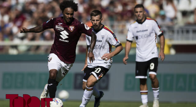 Lecce-Torino, i precedenti al Via del Mare: salentini in vantaggio nei confronti