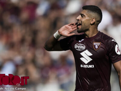 Torino, i lettori preferiscono la difesa a tre